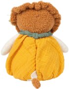Small foot Little Lion plüss játék gyermekeknek születéstől kezdődően 1 db