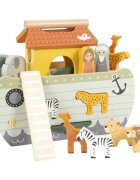 Small foot Noah's Ark játékkészlet fából készült 12 m+ 15 db