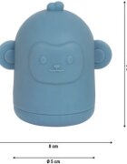 Small foot Silicone Bath Toy Set Fürdőjátékok 12m+ 4 db