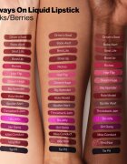 Smashbox Always On Liquid Lipstick mattító folyékony rúzs árnyalat - Yes Honey 4 ml