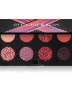 Smashbox Always On Mood Board Eye Shadow Palette szemhéjfesték paletta árnyalat Bougie Vibes 6.8 g