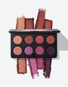 Smashbox Always On Mood Board Eye Shadow Palette szemhéjfesték paletta árnyalat Bougie Vibes 6.8 g