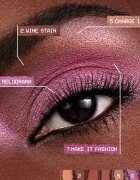 Smashbox Always On Mood Board Eye Shadow Palette szemhéjfesték paletta árnyalat Bougie Vibes 6.8 g