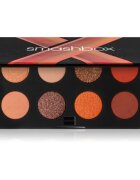Smashbox Always On Mood Board Eye Shadow Palette szemhéjfesték paletta árnyalat Fiery Vibes 68 g