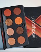 Smashbox Always On Mood Board Eye Shadow Palette szemhéjfesték paletta árnyalat Fiery Vibes 68 g