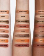 Smashbox Always On Mood Board Eye Shadow Palette szemhéjfesték paletta árnyalat Fiery Vibes 68 g