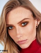 Smashbox Always On Mood Board Eye Shadow Palette szemhéjfesték paletta árnyalat Fiery Vibes 68 g