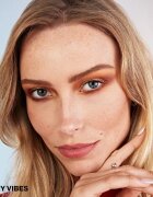 Smashbox Always On Mood Board Eye Shadow Palette szemhéjfesték paletta árnyalat Fiery Vibes 68 g