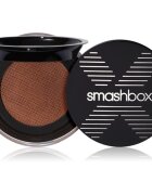 Smashbox Always On Setting Powder mattító lágy púder árnyalat Translucent Dark 9.9 g