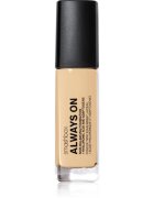 Smashbox Always On Skin Balancing Foundation tartós alapozó árnyalat L10W - LEVEL-ONE LIGHT WITH A WARM UNDERTONE 30 ml