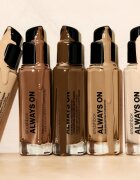 Smashbox Always On Skin Balancing Foundation tartós alapozó árnyalat L10W - LEVEL-ONE LIGHT WITH A WARM UNDERTONE 30 ml