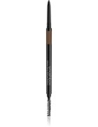 Smashbox Brow Tech Matte Pencil automatikus szemöldökceruza kefével árnyalat Taupe 0.09 g
