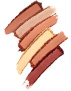 Smashbox Cali Contour Palette Púderes highlight és kontúr paletta árnyalat Medium Deep 20.56 g
