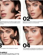 Smashbox Cali Contour Palette Púderes highlight és kontúr paletta árnyalat Medium Deep 20.56 g