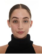Smashbox DUAL-FILTER 2-in-1 Concealer + Foundation alapozó és korrektor árnyalat Light 8 Cool 23.6 ml