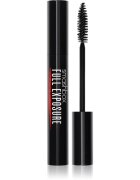 Smashbox Full Exposure Mascara szempillaspirál a hosszú és dús pillákért árnyalat Jet Black 9.56 ml