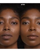 Smashbox Halo Healthy Glow All-in-One Tinted Moisturizer SPF 25 Mini tonizáló hidratáló kérm a ragyogó hatásért SPF 25 árnyalat Dark 12 ml