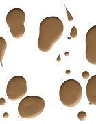 Smashbox Halo Healthy Glow All-in-One Tinted Moisturizer SPF 25 Mini tonizáló hidratáló kérm a ragyogó hatásért SPF 25 árnyalat Dark 12 ml
