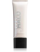 Smashbox Halo Healthy Glow All-in-One Tinted Moisturizer SPF 25 tonizáló hidratáló kérm a ragyogó hatásért SPF 25 árnyalat Dark 40 ml
