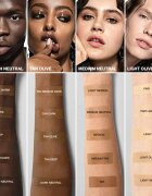Smashbox Halo Healthy Glow All-in-One Tinted Moisturizer SPF 25 tonizáló hidratáló kérm a ragyogó hatásért SPF 25 árnyalat Dark 40 ml