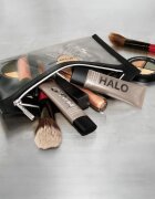 Smashbox Halo Healthy Glow All-in-One Tinted Moisturizer SPF 25 tonizáló hidratáló kérm a ragyogó hatásért SPF 25 árnyalat Dark 40 ml