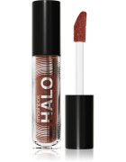 Smashbox Halo Plump + Glow Lip Gloss hidratáló ajakfény a telt ajkakért árnyalat Luster 4.6 ml