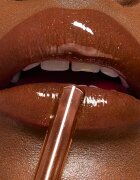 Smashbox Halo Plump + Glow Lip Gloss hidratáló ajakfény a telt ajkakért árnyalat Luster 4.6 ml