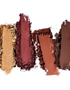 Smashbox Halo Sculpt + Glow Face Palette bőrélénkítő és arcpirosító sminkpaletta árnyalat Berry Saturation 157 g