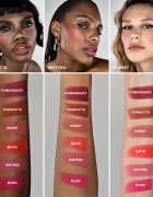 Smashbox Halo Sheer To Stay Color Tints folyékony arcpír és szájfény árnyalat Pomegranate 10 ml