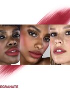 Smashbox Halo Sheer To Stay Color Tints folyékony arcpír és szájfény árnyalat Pomegranate 10 ml