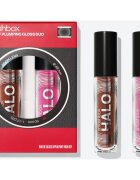 Smashbox Holiday High-Def Plumping Gloss Duo ajándékszett az ajkakra