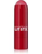 Smashbox LIT STX Blushlighter élénkítő arcpirosító stift árnyalat Flash Mauve 5 g