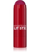 Smashbox LIT STX Blushlighter élénkítő arcpirosító stift árnyalat Pixel Plum 5 g