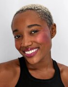 Smashbox LIT STX Blushlighter élénkítő arcpirosító stift árnyalat Pixel Plum 5 g