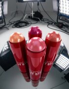 Smashbox LIT STX Blushlighter élénkítő arcpirosító stift árnyalat Pixel Plum 5 g