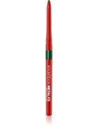 Smashbox Metallic Eyeliner metál hatású folyékony szemhéjtus árnyalat Jolt 0.28 g