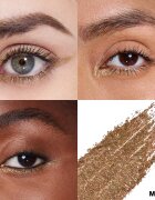 Smashbox Metallic Eyeliner metál hatású folyékony szemhéjtus árnyalat Medal 0.28 g