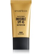 Smashbox Photo Finish Invisible Primer Egységesítő sminkalap SPF 45 10 ml