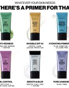 Smashbox Photo Finish Invisible Primer Egységesítő sminkalap SPF 45 10 ml