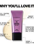 Smashbox Photo Finish Oil Control Primer Egységesítő sminkalap zsíros bőrre 10 ml