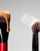 Smashbox Sculpt + Glow Contour Brush kontúrozó ecset 1 db
