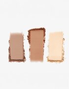 Smashbox Step-By-Step Contour Palette Púderes highlight és kontúr paletta árnyalat Light 8.68 g