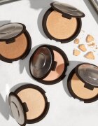 Smashbox x Becca Shimmering Skin Perfector Pressed Highlighter highlighter árnyalat Rose Quarz 7 g