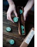 Smells Like Spells Norse Magic Freyr teamécses (wealth/abundance) 6 db