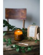 Smells Like Spells Norse Magic Norns illatgyertya fa kanóccal (luck/success) 200 g