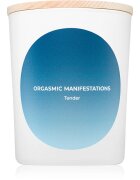 Smile Makers Orgasmic Manifestations Tender illatgyertya 180 g