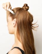 So Eco Back Comb Brush hajformázó fésű 1 db