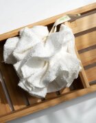 So Eco Bamboo Bath & Shower Pouf tisztítószivacs testre 1 db