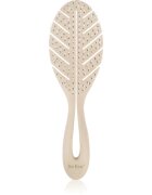 So Eco Biodegradable Detangling Leaf Brush komposztálható kefe nedves hajra 1 db