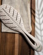 So Eco Biodegradable Detangling Leaf Brush komposztálható kefe nedves hajra 1 db